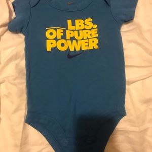 Nike Onsie